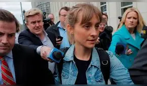 Allison Mack, de la secta sexual NXIVM, le ofreció a actriz ser "Wonder Woman"