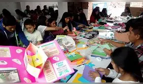 Verano 2019: ofrecen talleres para niños en San Martín de Porres