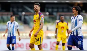 Copa MX: América goleó 5-2 a Pachuca y pasa a los cuartos de final