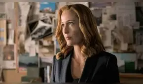 X-Files: Gillian Anderson confirma su salida de la serie