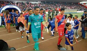 Mannucci y Vallejo ya conocen sus rivales