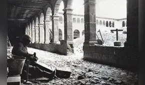 Copesco expone 50 años de restauración de nuestro patrimonio | VÍDEO