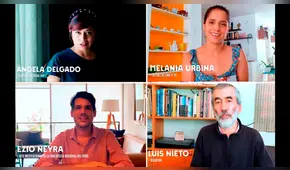 Biblioteca Nacional del Perú lanza “Voces que unen” para unir a los peruanos a través de la lectura [VIDEO]