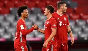 Bayern Múnich goleó 8-0 al Schalke 04 en el inicio de la Bundesliga [VIDEO]