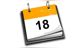 Efemérides de hoy: ¿qué pasó un 18 de diciembre?