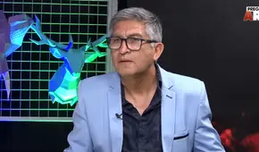 Fernando Armas revela que sufrió de ansiedad y depresión