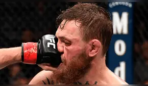 UFC: Las humillantes derrotas de Conor McGregor [VIDEO]