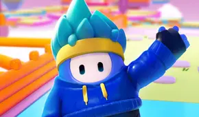 Fall Guys: ya está disponible la nueva skin personalizada de Ninja