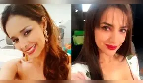 Maricielo Effio olvida quién es Rosángela Espinoza cuando le preguntan por ella