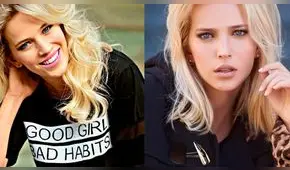 Hermano de Luisana Lopilato muestra la pista de  hockey de la actriz en su mansión de Canadá