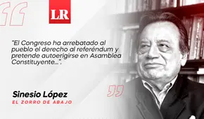 Un golpe repudiable, por Sinesio López