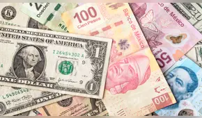 Precio del dólar en México hoy 31 de octubre