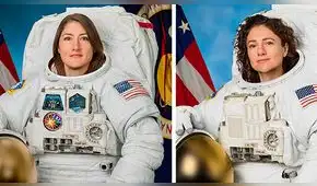 EN VIVO | Caminata espacial de  Christina Koch y Jessica Meir vía NASA TV y Youtube | EN DIRECTO 