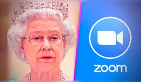 La reina Isabel ll celebrará sus 94 años por Zoom 