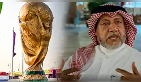 Indignación por declaraciones homofóbicas de embajador del Mundial de Qatar a días del torneo