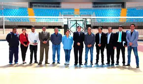 Cajamarca propuesta para ser sede de eventos deportivos internacionales