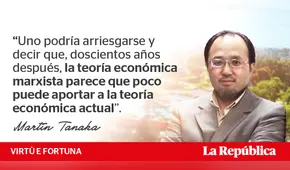 ¿Cuál es el marxismo de Marx? 