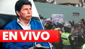 Caso de Pedro Castillo HOY: Poder Judicial decide si dicta prisión preventica contra expresidente
