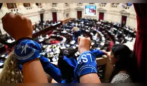 Argentina: diputados aprueban reconocer la lengua de señas como natural y originaria