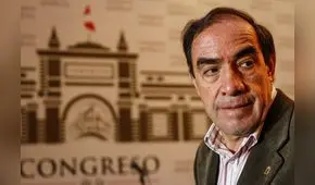 Yonhy Lescano solicitará este lunes que Comisión de Ética investigue a Torres