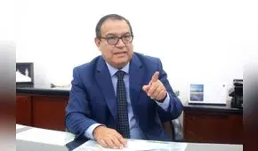 Alberto Otárola anuncia que el gobierno instalará “entre hoy y mañana el Acuerdo Nacional”