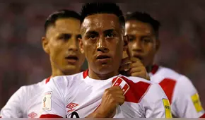 Selección peruana: Christian Cueva volvería a Europa con un grande de Italia