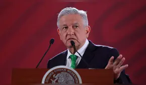 Narco amenaza de muerte a presidente mexicano AMLO