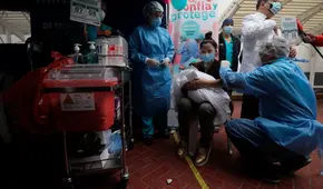 Difteria: Martos asegura que se está efectuando compra de más vacunas