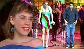 Si tuviera 30: Christa B. Allen recrea baile de Thriller a 16 años de su estreno [VIDEO]