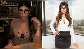 Mia Khalifa posa en sexy lencería y detalle en su cuerpo alborota a fans [FOTO]
