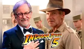 Indiana Jones 5: Steven Spielberg abandona la dirección, ¿quién lo reemplazará?