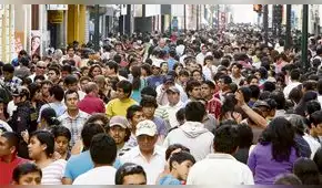 Lima cumple años con 8,5 millones de habitantes 