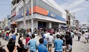 La SBS aún no ha dicho que el banco de Crédito violó la ley de prevención del lavado de activos