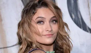 Paris Jackson, la hija mayor de Michael Jackson, estrenó el tema “Let Down”
