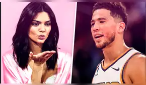 Kendall Jenner rompe la cuarentena para salir con estrella de la NBA [VIDEO]
