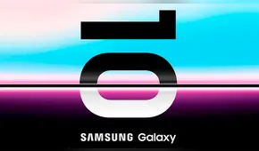 Galaxy S10: Samsung presentará su nuevo smartphone en febrero y se filtra el diseño [VIDEO]
