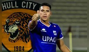 ¿Y Universitario? DT del Hull City se pronuncia sobre el fichaje de Yuriel Celi