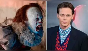 It: Capítulo 2: ¡No lo dejó dormir! Bill Skarsgard revela que tuvo pesadillas con Pennywise
