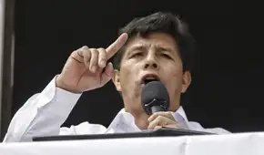 Pedro Castillo: informe de la SAC recomienda admitir a trámite denuncia de fiscal de la Nación