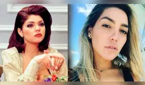 Itatí Cantoral se burla de Frida Sofía, pero ella la llama ‘vieja’ y ‘cobarde’