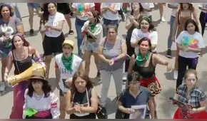 Un canto por las mujeres 