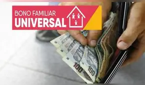 Bono Familiar Universal 760 soles: Averigua AQUÍ si los beneficiarios extranjeros o presos pueden retirar