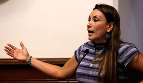 Ministra Donayre: la vacancia no es una sanción, es una situación excepcional