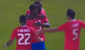 Perú vs Costa Rica: McDonald lo empató tras genialidad de Campbell [VIDEO]