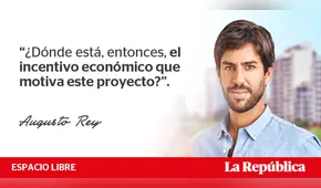 El Puerto de Miraflores: Caballo de Troya 