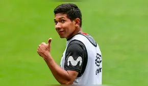 Edison Flores seguiría los pasos de Carrillo y Ramos y jugaría en Arabia