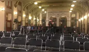 Un día sin mujeres: reporteras se ausentan de la ‘Mañanera’ de AMLO para unirse al paro nacional 