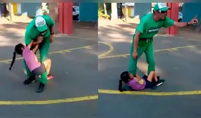 Profesor enseña a niños cómo evitar secuestros en CDMX, tras feminicidio de Fátima en Tláhuac [VIDEO]