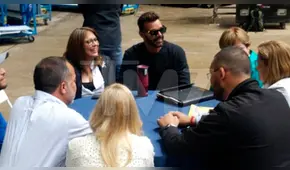 Ricky Martin ayudará a Puerto Rico tras terremoto