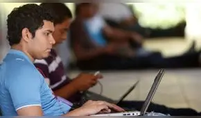 Universidad peruana cambia contraseña de WiFi con motivadoras frases 